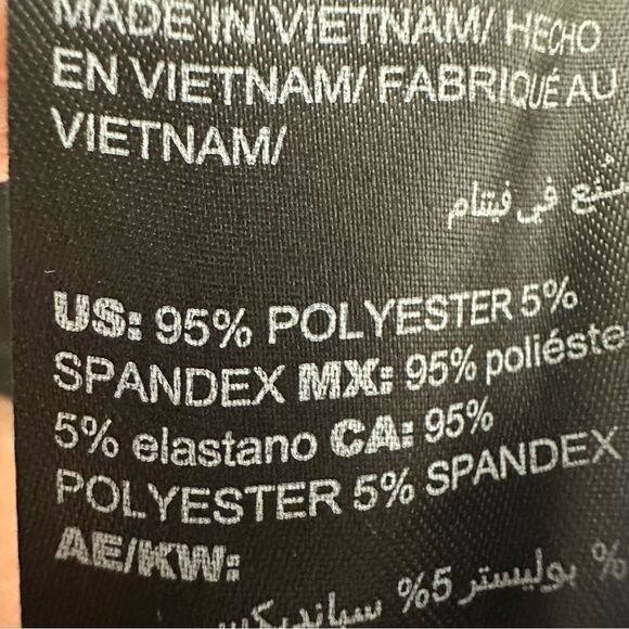 White House Black Market small top - Picture 4 of 5